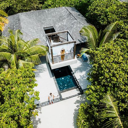 Kuredhivaru Resort And Spa - Maldives Екстериор снимка