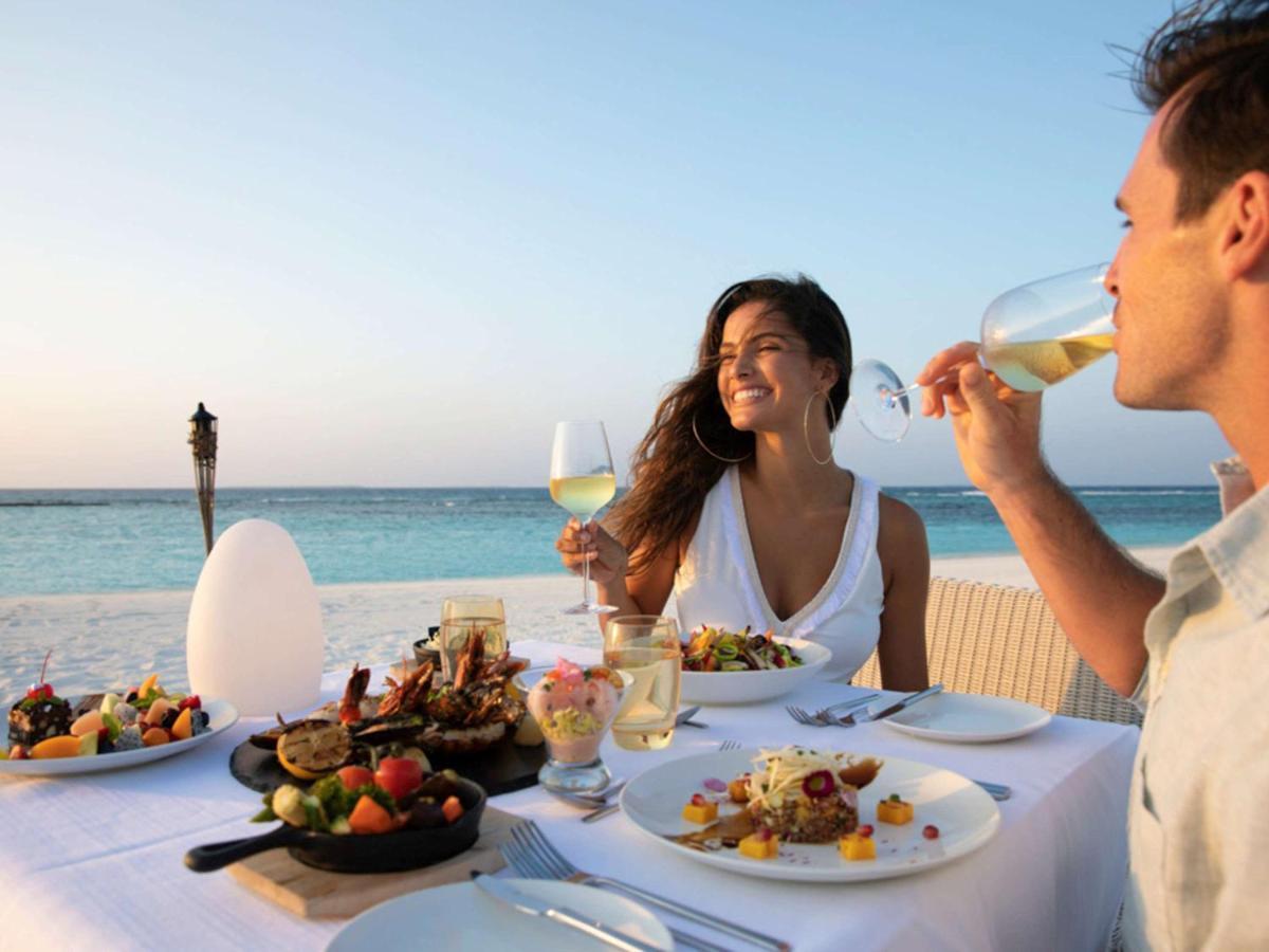 Kuredhivaru Resort And Spa - Maldives Екстериор снимка