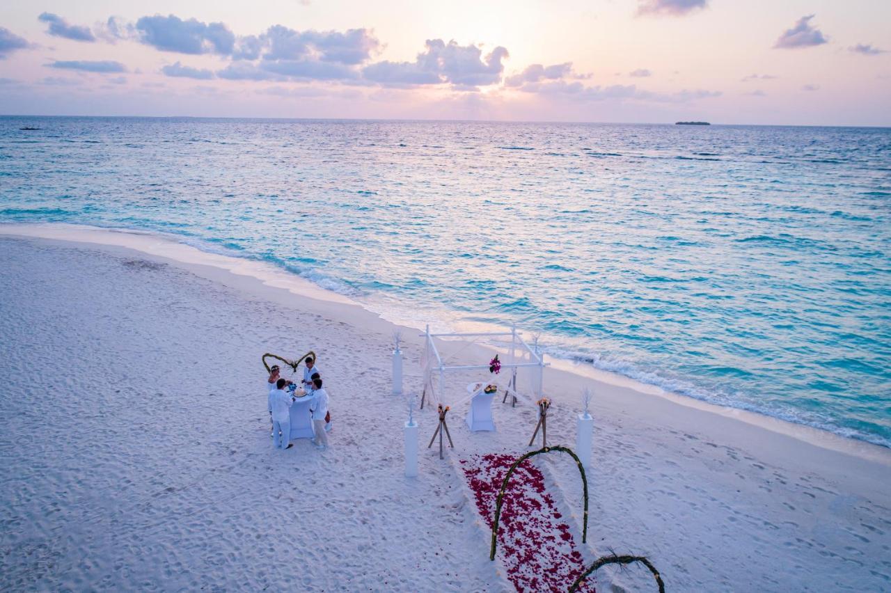 Kuredhivaru Resort And Spa - Maldives Екстериор снимка