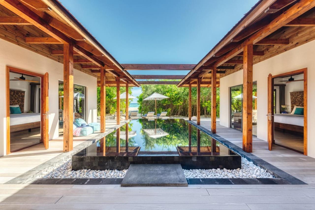 Kuredhivaru Resort And Spa - Maldives Екстериор снимка
