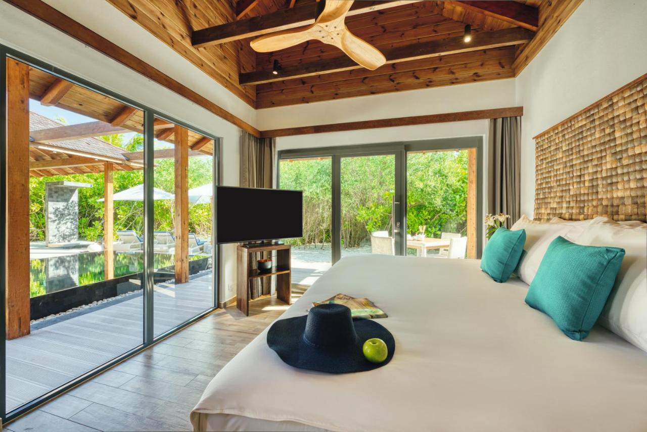 Kuredhivaru Resort And Spa - Maldives Екстериор снимка