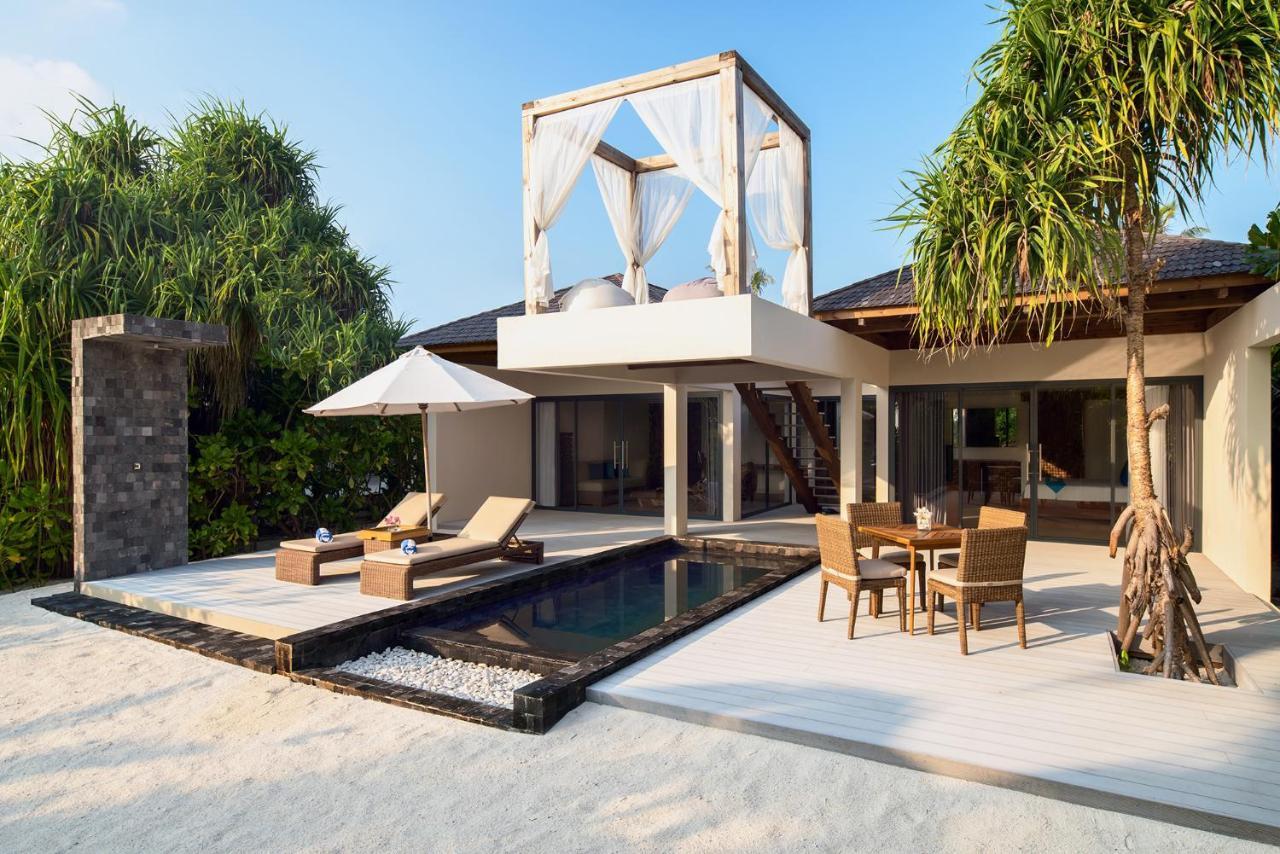 Kuredhivaru Resort And Spa - Maldives Екстериор снимка