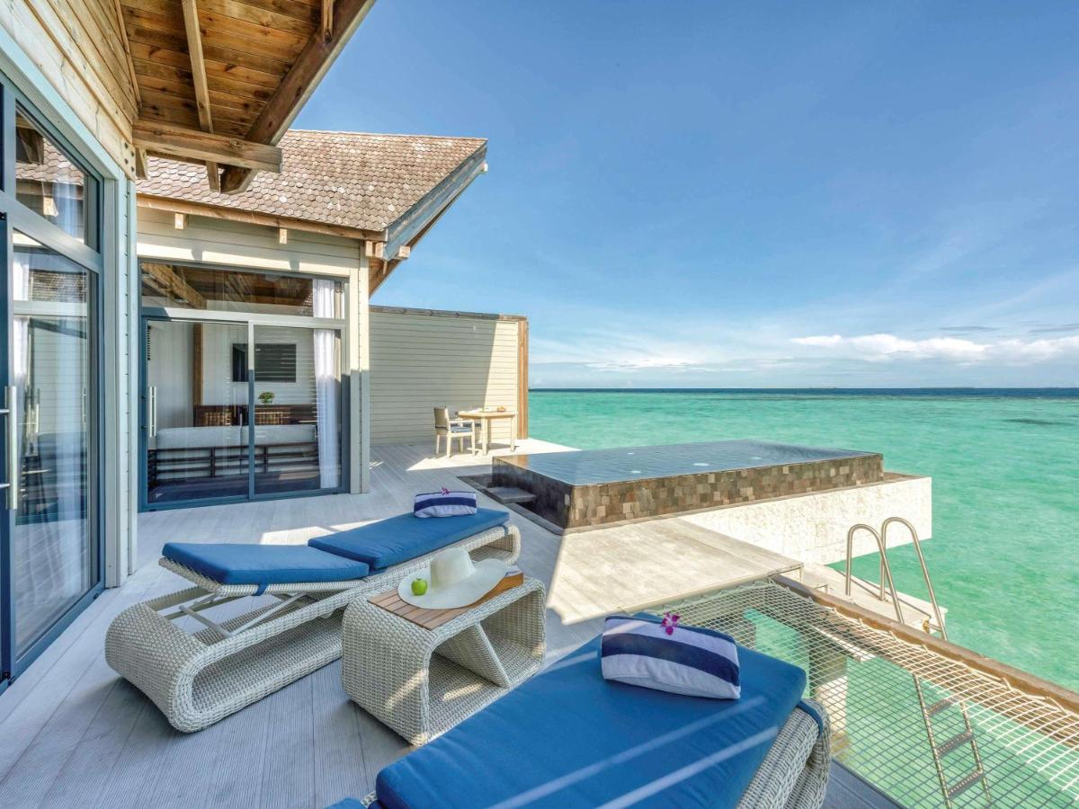 Kuredhivaru Resort And Spa - Maldives Екстериор снимка