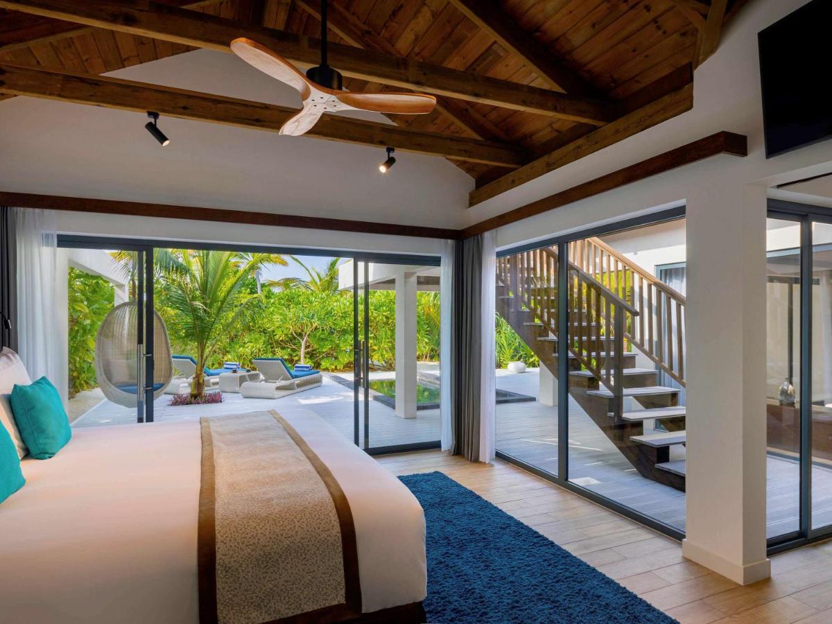 Kuredhivaru Resort And Spa - Maldives Екстериор снимка
