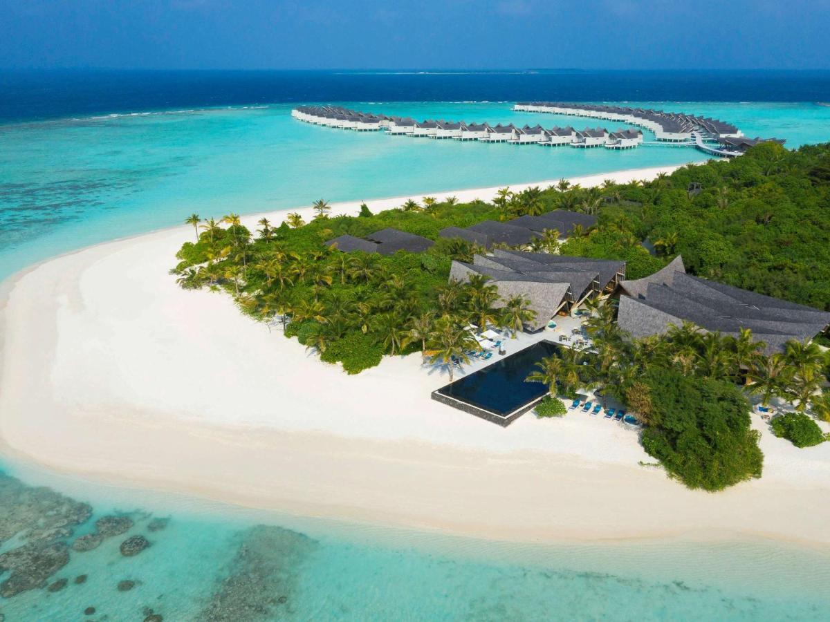 Kuredhivaru Resort And Spa - Maldives Екстериор снимка