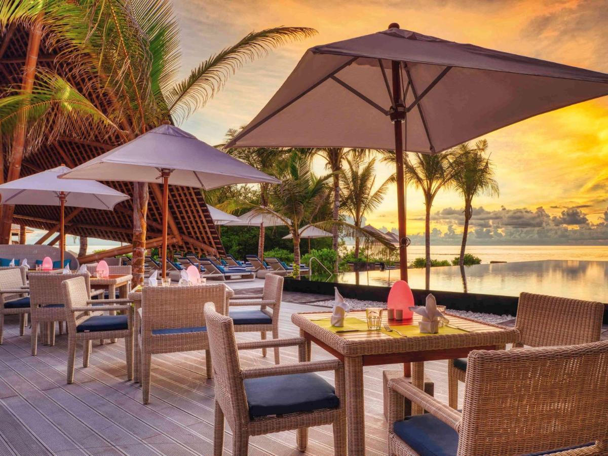 Kuredhivaru Resort And Spa - Maldives Екстериор снимка