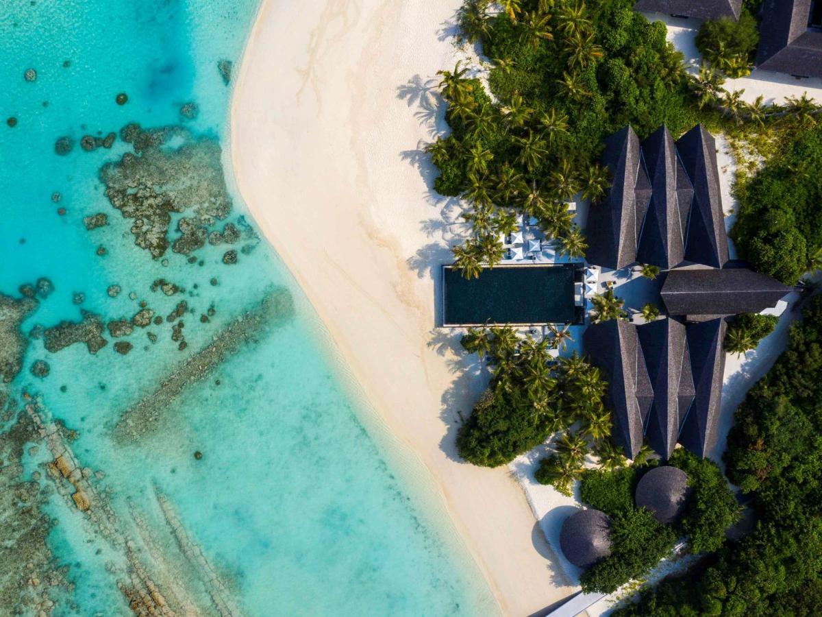 Kuredhivaru Resort And Spa - Maldives Екстериор снимка