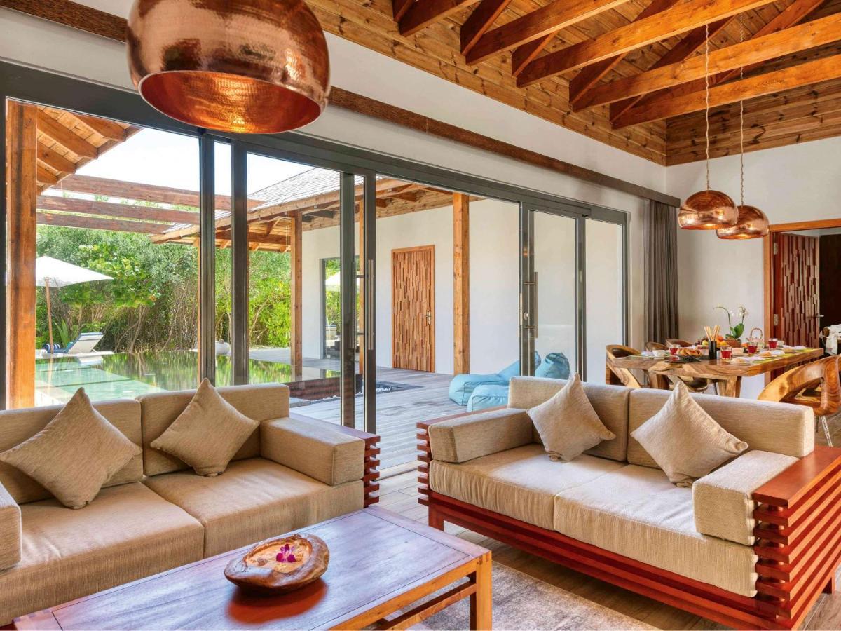 Kuredhivaru Resort And Spa - Maldives Екстериор снимка