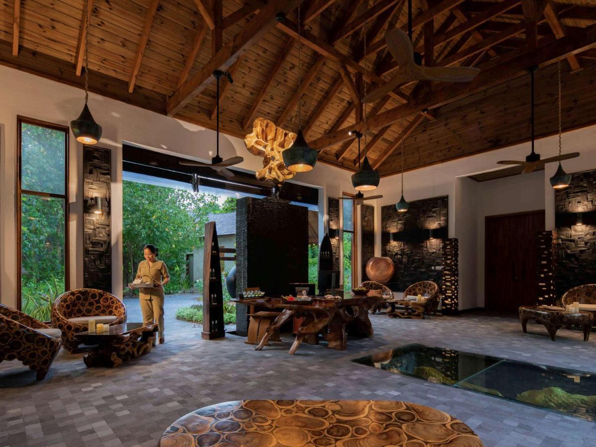 Kuredhivaru Resort And Spa - Maldives Екстериор снимка