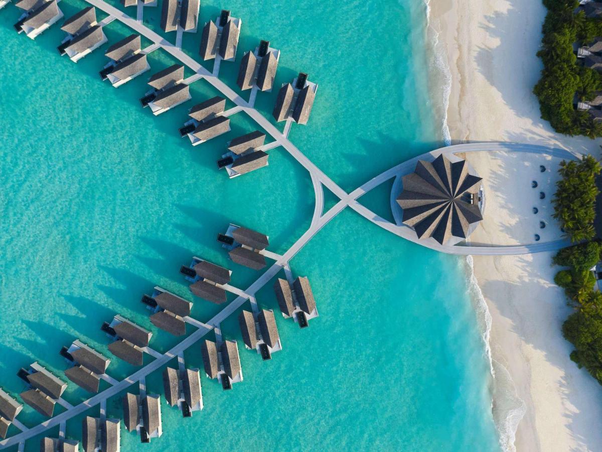 Kuredhivaru Resort And Spa - Maldives Екстериор снимка