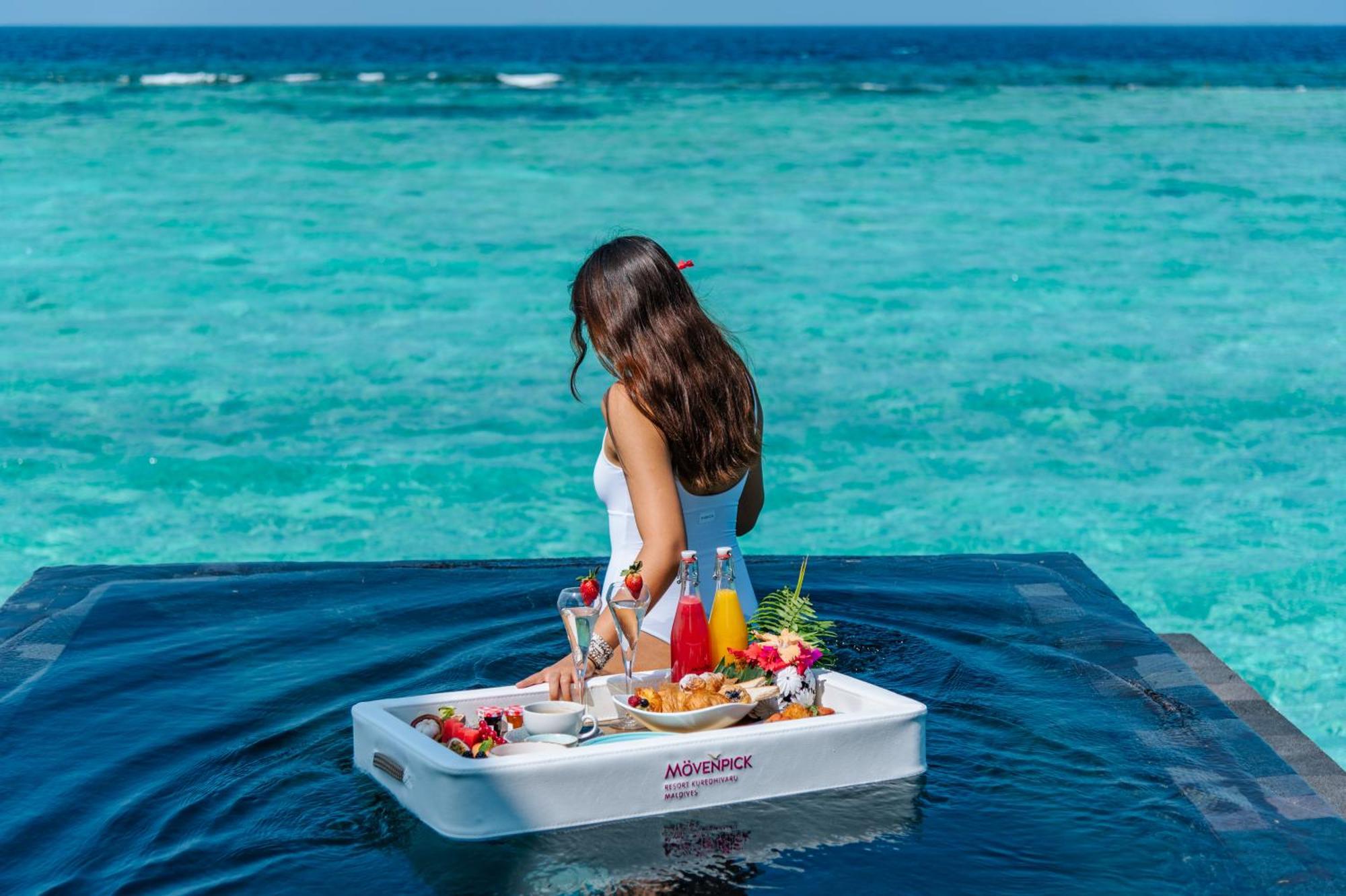 Kuredhivaru Resort And Spa - Maldives Екстериор снимка