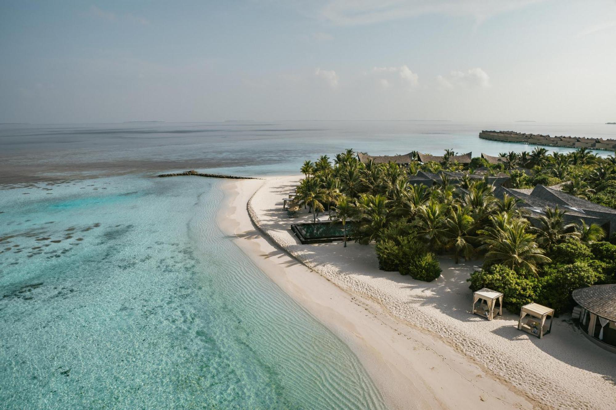Kuredhivaru Resort And Spa - Maldives Екстериор снимка