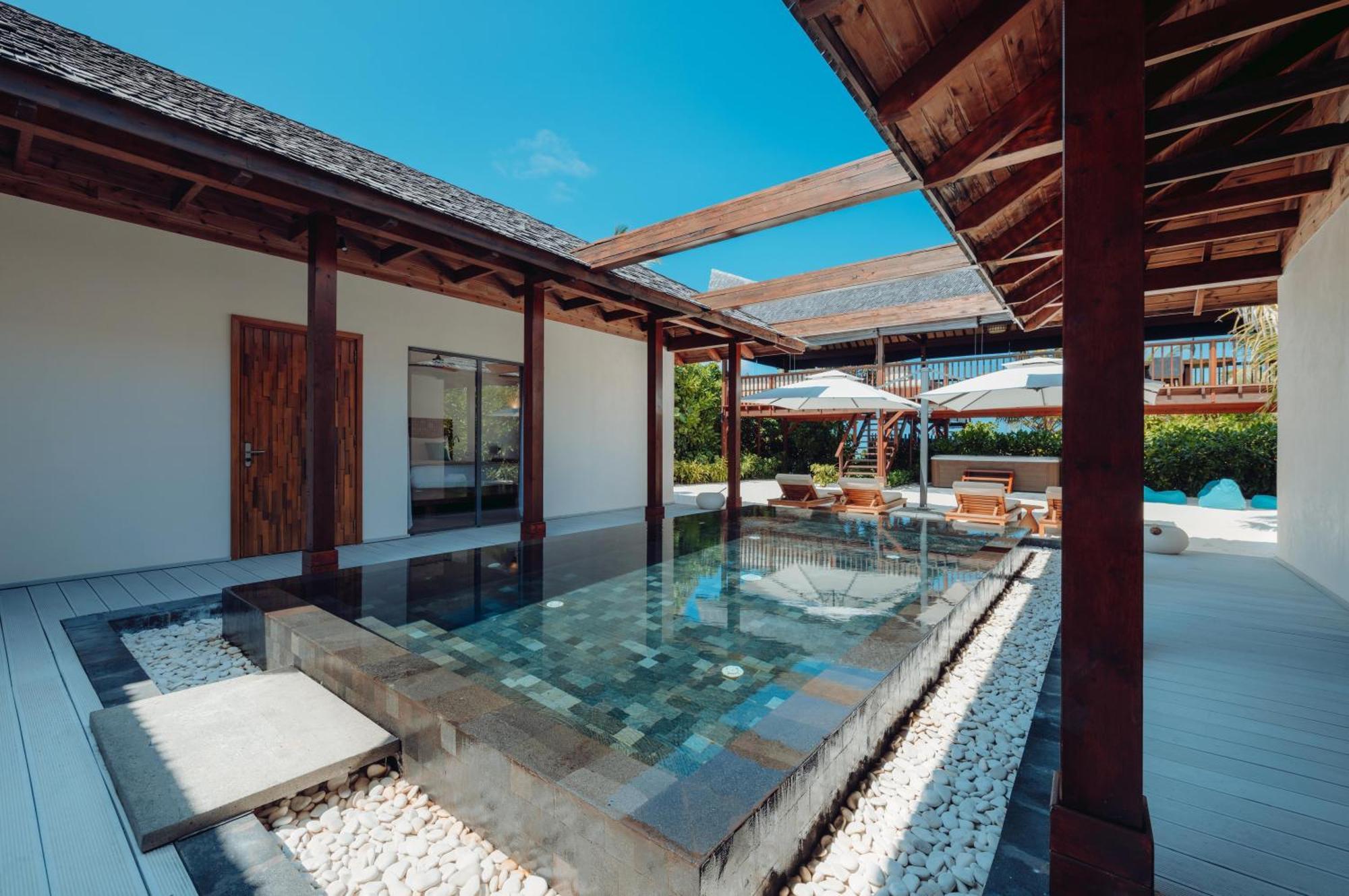 Kuredhivaru Resort And Spa - Maldives Екстериор снимка