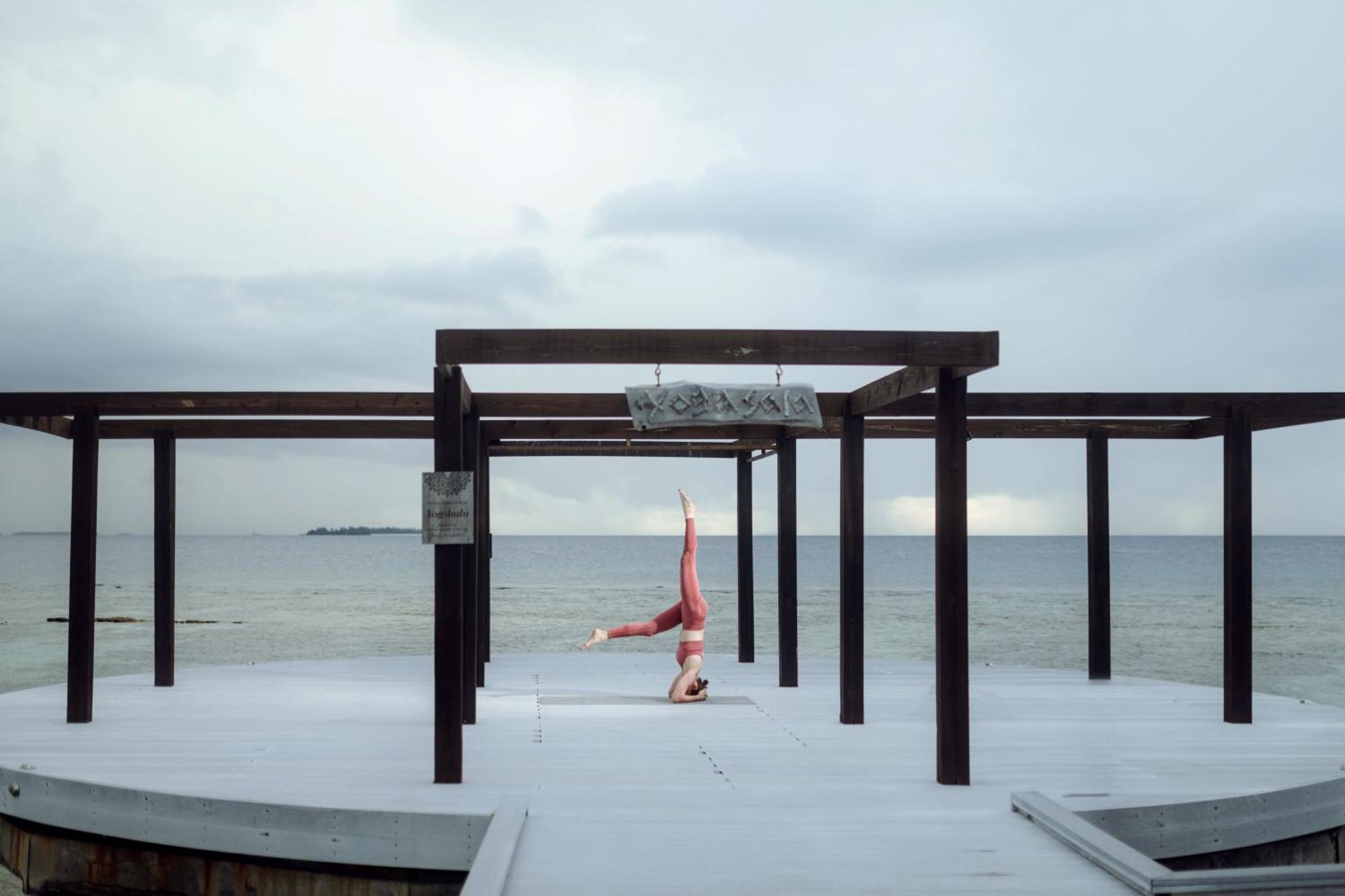 Kuredhivaru Resort And Spa - Maldives Екстериор снимка