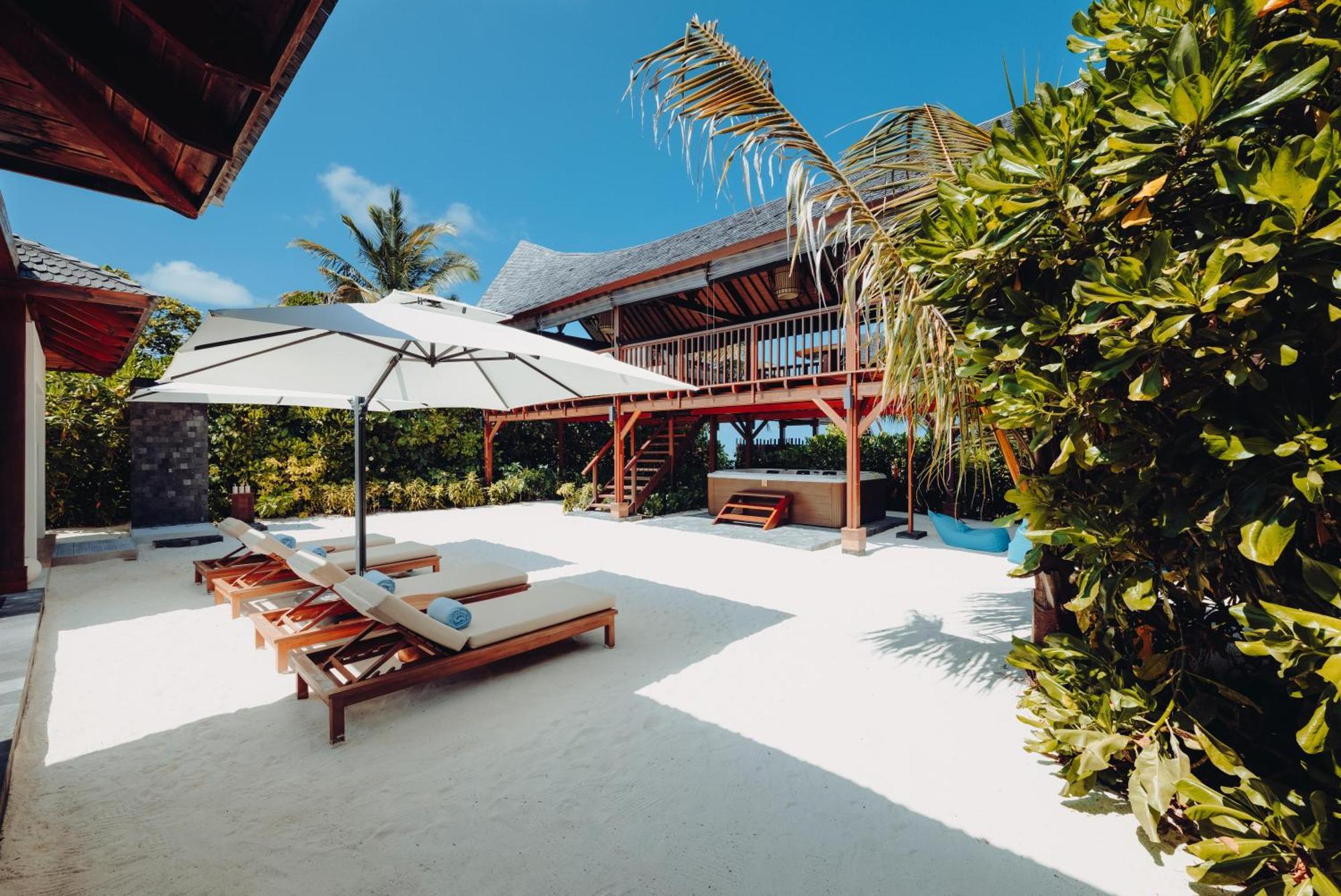 Kuredhivaru Resort And Spa - Maldives Екстериор снимка