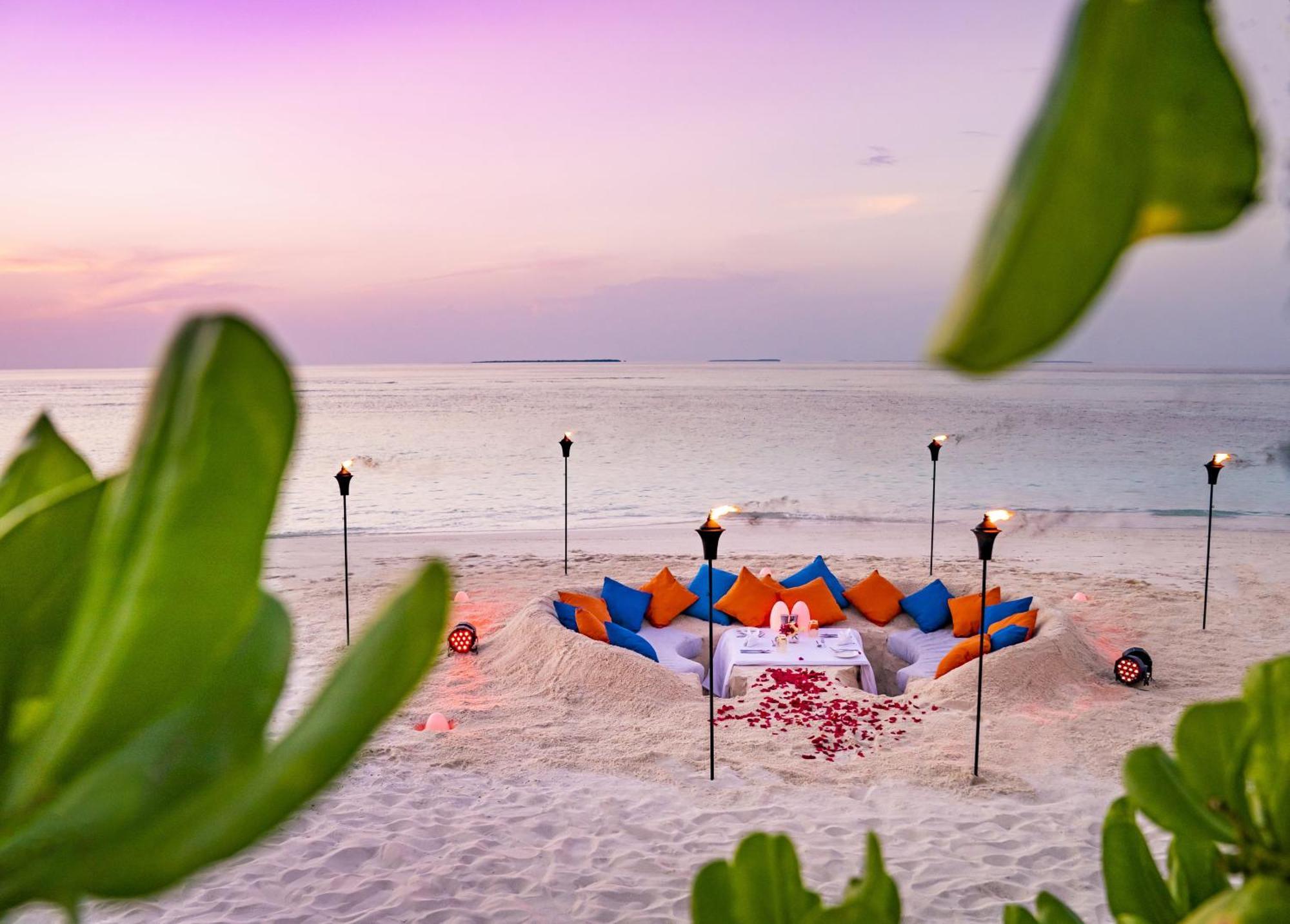 Kuredhivaru Resort And Spa - Maldives Екстериор снимка