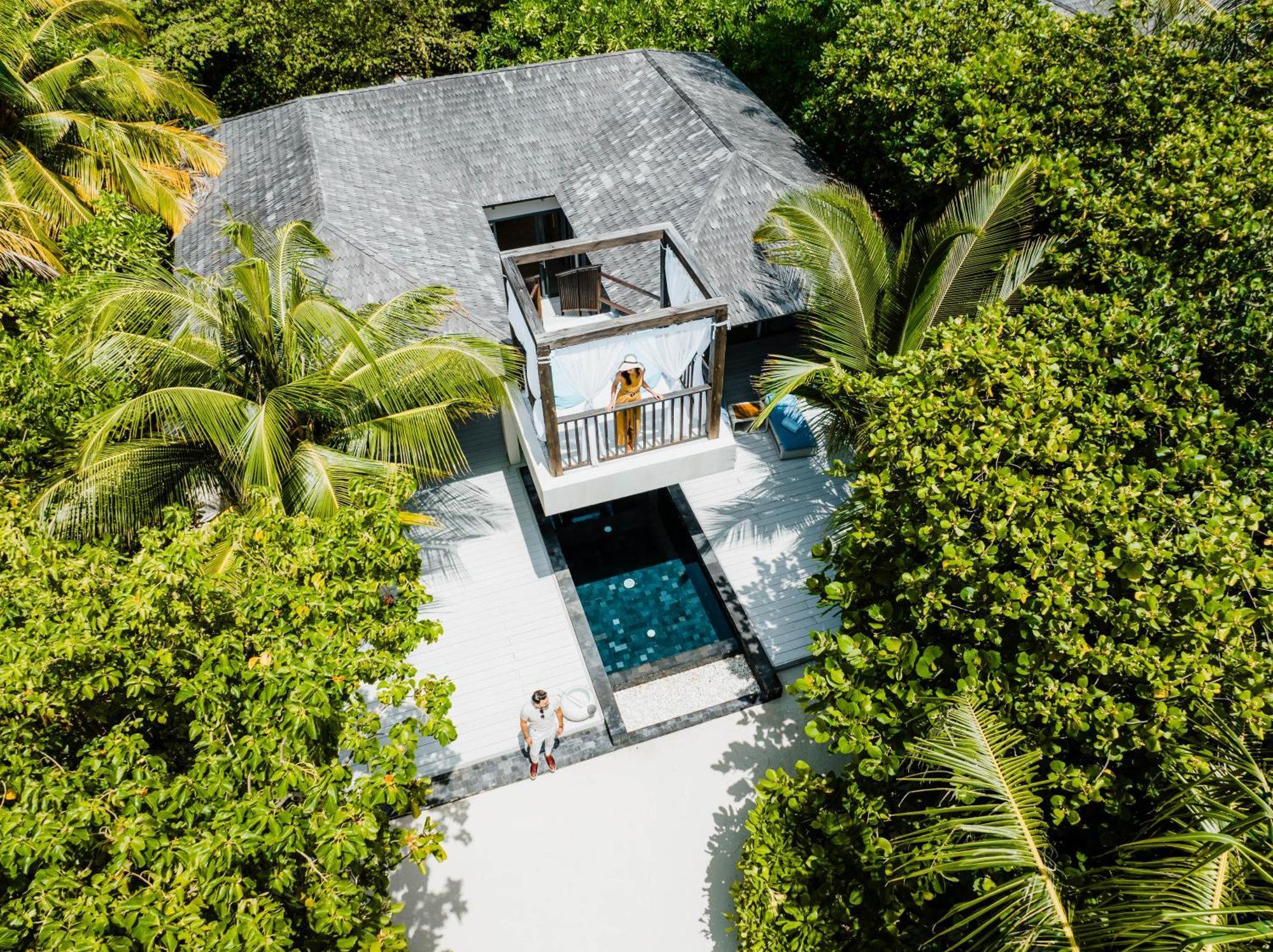 Kuredhivaru Resort And Spa - Maldives Екстериор снимка