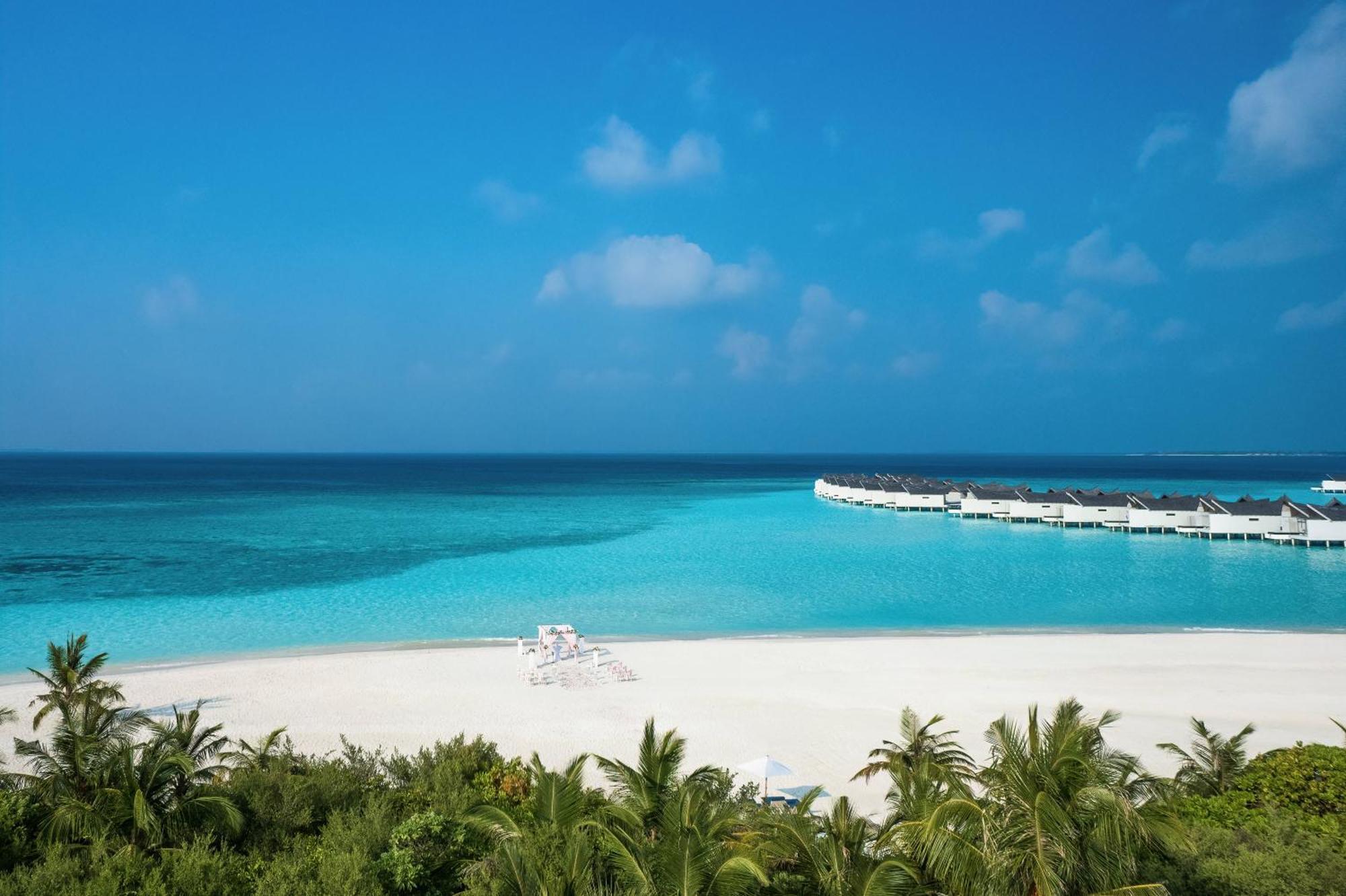 Kuredhivaru Resort And Spa - Maldives Екстериор снимка