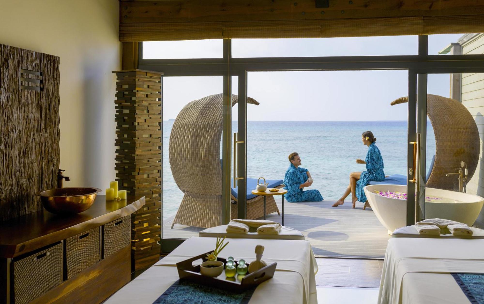 Kuredhivaru Resort And Spa - Maldives Екстериор снимка
