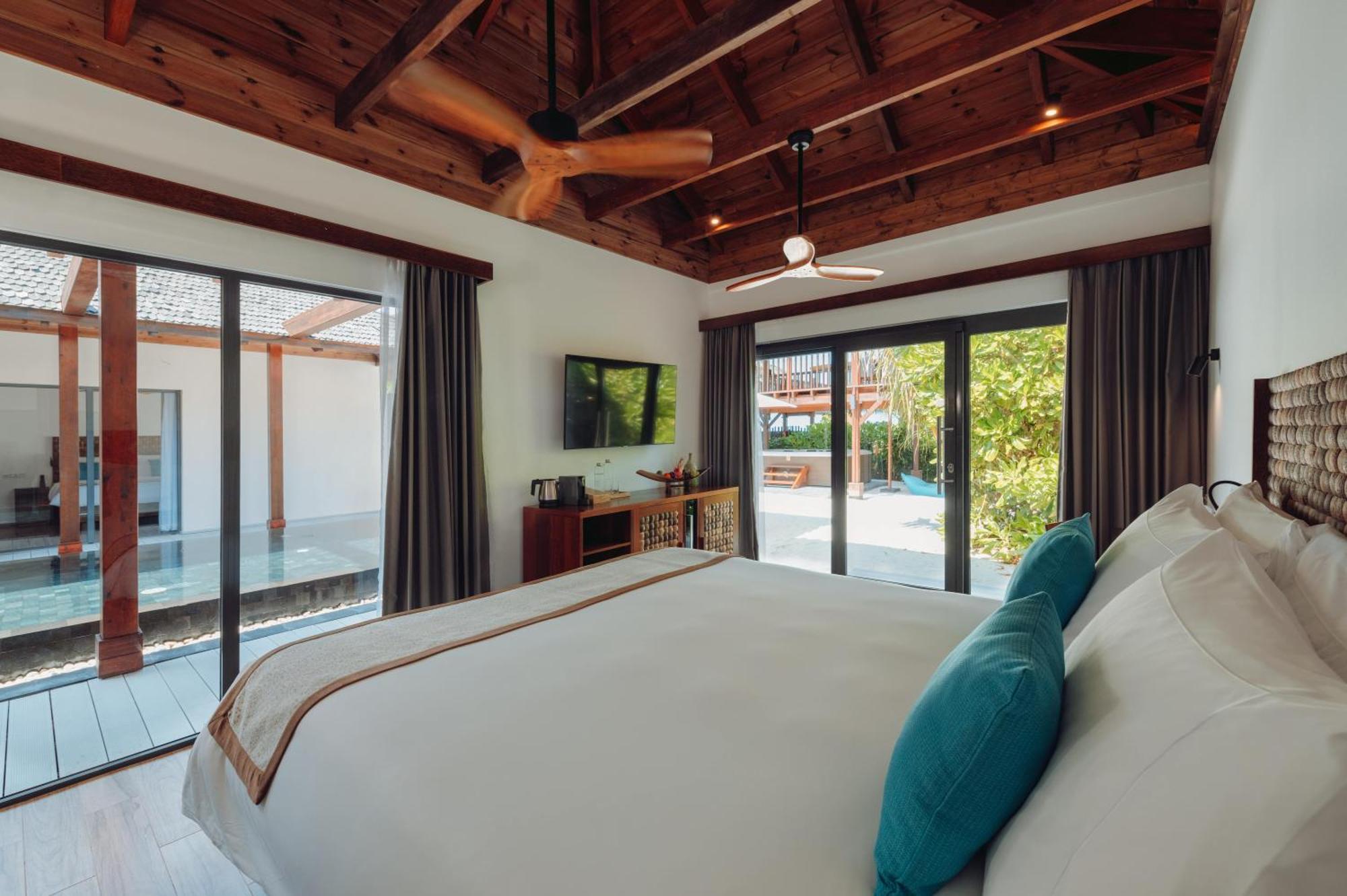 Kuredhivaru Resort And Spa - Maldives Екстериор снимка