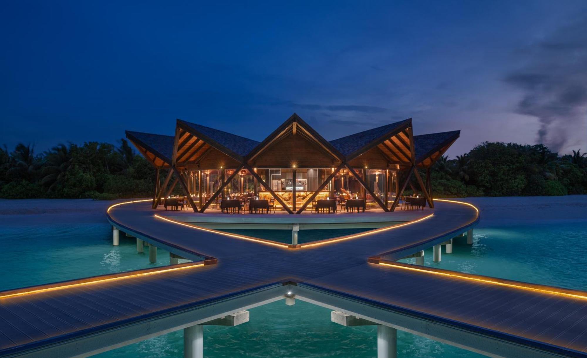 Kuredhivaru Resort And Spa - Maldives Екстериор снимка