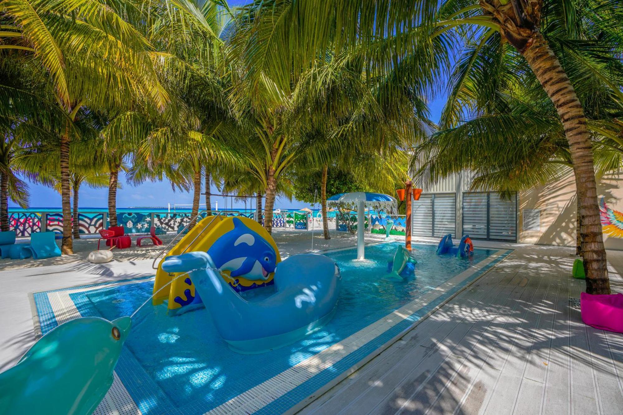 Kuredhivaru Resort And Spa - Maldives Екстериор снимка