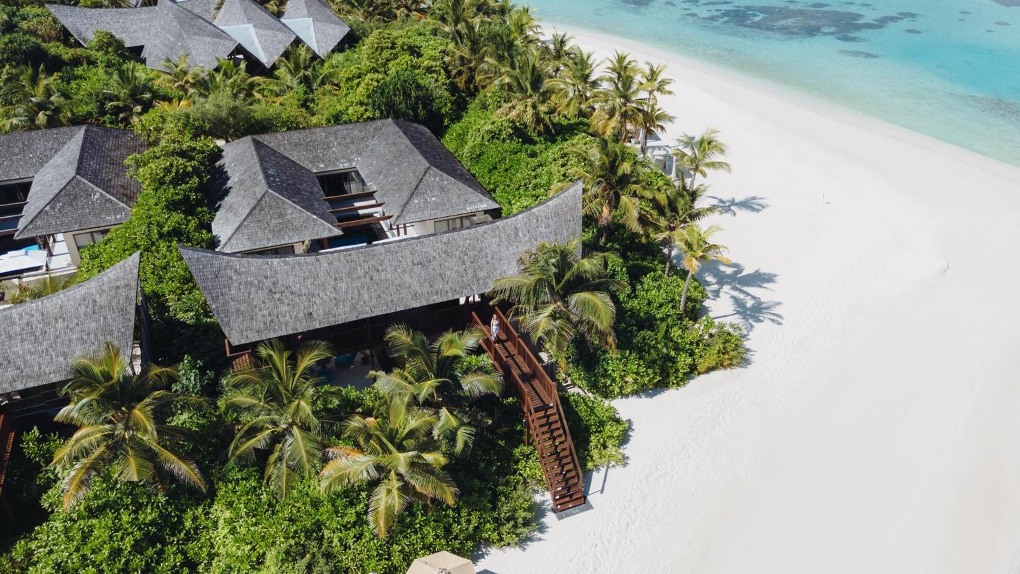 Kuredhivaru Resort And Spa - Maldives Екстериор снимка