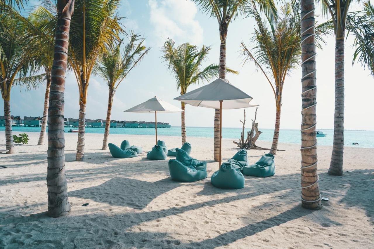 Kuredhivaru Resort And Spa - Maldives Екстериор снимка