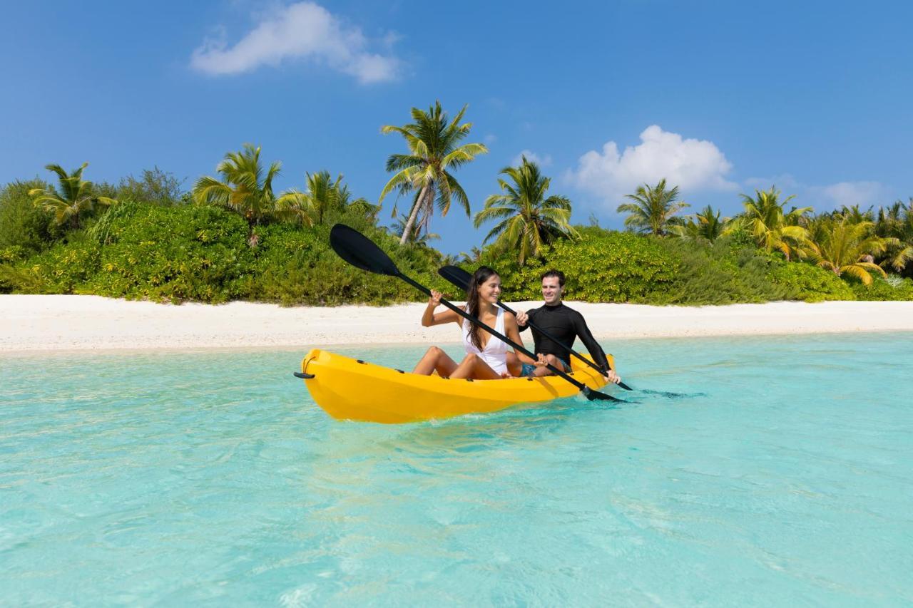 Kuredhivaru Resort And Spa - Maldives Екстериор снимка