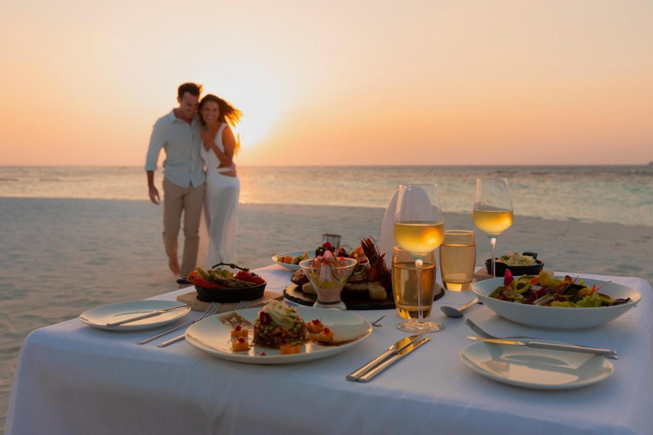 Kuredhivaru Resort And Spa - Maldives Екстериор снимка