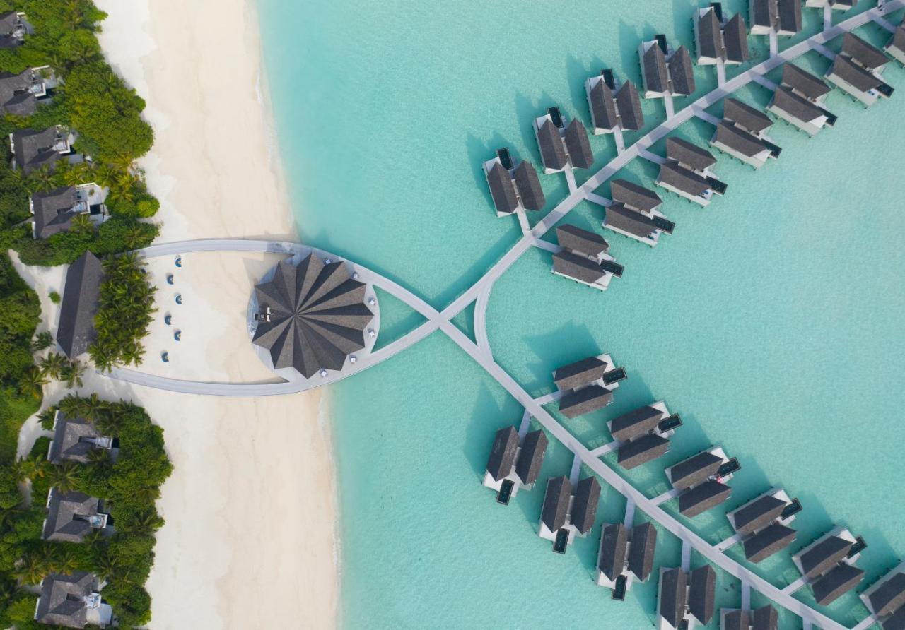 Kuredhivaru Resort And Spa - Maldives Екстериор снимка