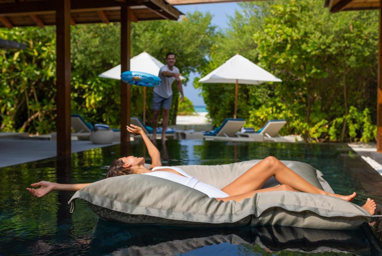 Kuredhivaru Resort And Spa - Maldives Екстериор снимка